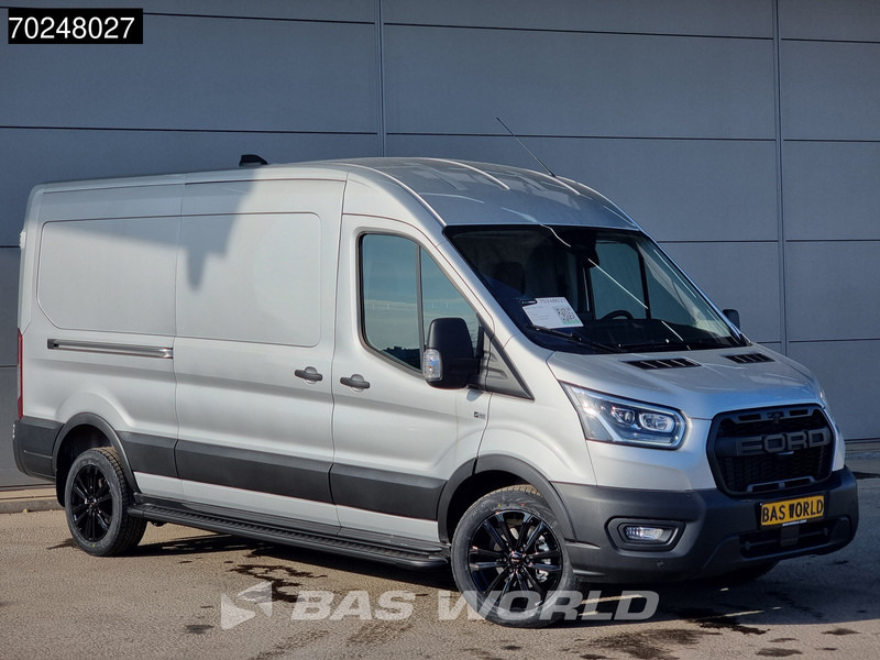 Ford Transit 165pk Automaat Limited Black Edition L3H2 Nwe model! CarPlay Xenon Camera 11m3 Airco Cruise control - Товарен бус: снимка 5 Ford Transit 165pk Automaat Limited Black Edition L3H2 Nwe model! CarPlay Xenon Camera 11m3 Airco Cruise control - Товарен бус: снимка 5