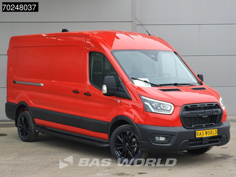 Ford Transit 165pk Automaat Limited Black Edition L3H2 Nwe model! CarPlay Xenon Camera 11m3 Airco Cruise control - Товарен бус: снимка 2 Ford Transit 165pk Automaat Limited Black Edition L3H2 Nwe model! CarPlay Xenon Camera 11m3 Airco Cruise control - Товарен бус: снимка 2
