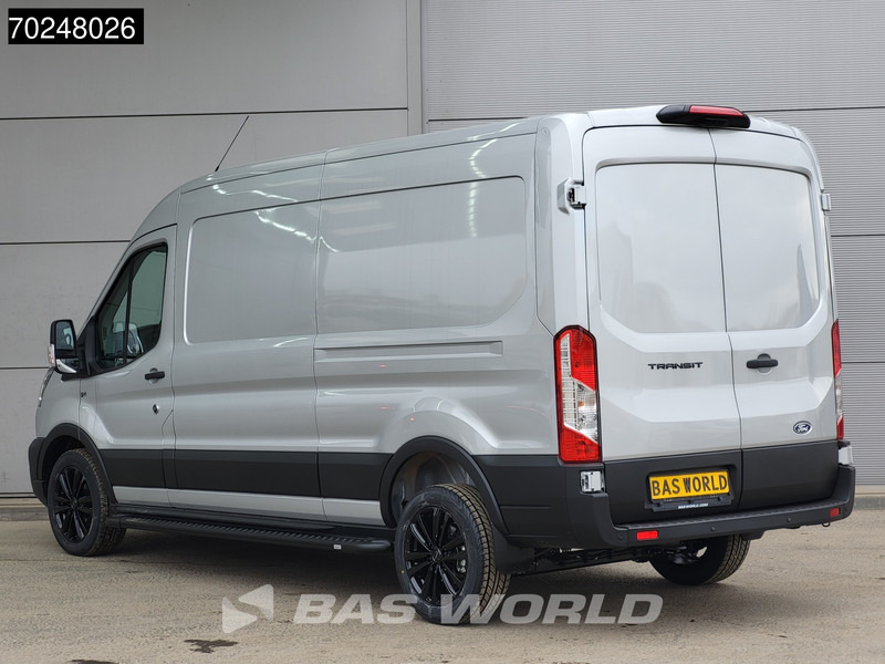 Ford Transit 165pk Automaat Limited Black Edition L3H2 Nwe model! CarPlay Xenon Camera L3 11m3 Airco Cruise control - Товарен бус: снимка 5 Ford Transit 165pk Automaat Limited Black Edition L3H2 Nwe model! CarPlay Xenon Camera L3 11m3 Airco Cruise control - Товарен бус: снимка 5