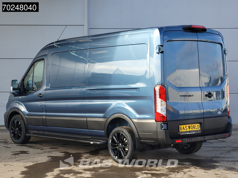 Ford Transit 165pk Automaat Limited Black Edition L3H2 Nwe model! Xenon Airco Cruise CarPlay Camera Parkeersensoren Airco Cruise control - Товарен бус: снимка 5 Ford Transit 165pk Automaat Limited Black Edition L3H2 Nwe model! Xenon Airco Cruise CarPlay Camera Parkeersensoren Airco Cruise control - Товарен бус: снимка 5