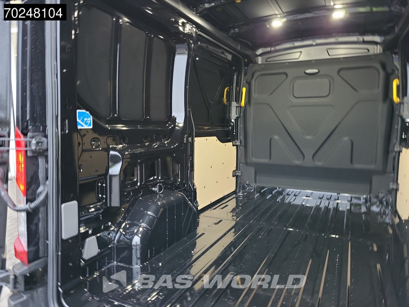 Ford Transit 165pk Automaat Limited Dubbele schuifdeur Black Edition L2H2 ACC 360camera Navi CarPlay Xenon Camera 10m3 Airco - Товарен бус: снимка 3 Ford Transit 165pk Automaat Limited Dubbele schuifdeur Black Edition L2H2 ACC 360camera Navi CarPlay Xenon Camera 10m3 Airco - Товарен бус: снимка 3