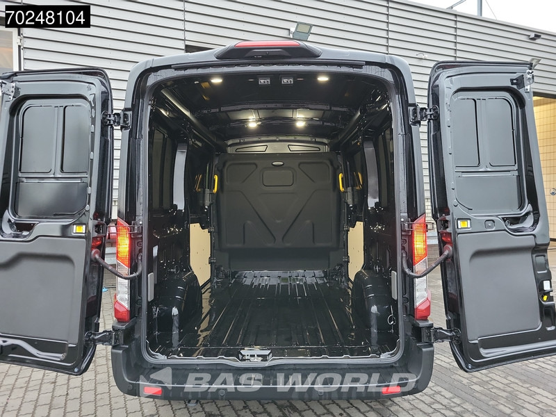 Ford Transit 165pk Automaat Limited Dubbele schuifdeur Black Edition L2H2 ACC 360camera Navi CarPlay Xenon Camera 10m3 Airco - Товарен бус: снимка 2 Ford Transit 165pk Automaat Limited Dubbele schuifdeur Black Edition L2H2 ACC 360camera Navi CarPlay Xenon Camera 10m3 Airco - Товарен бус: снимка 2