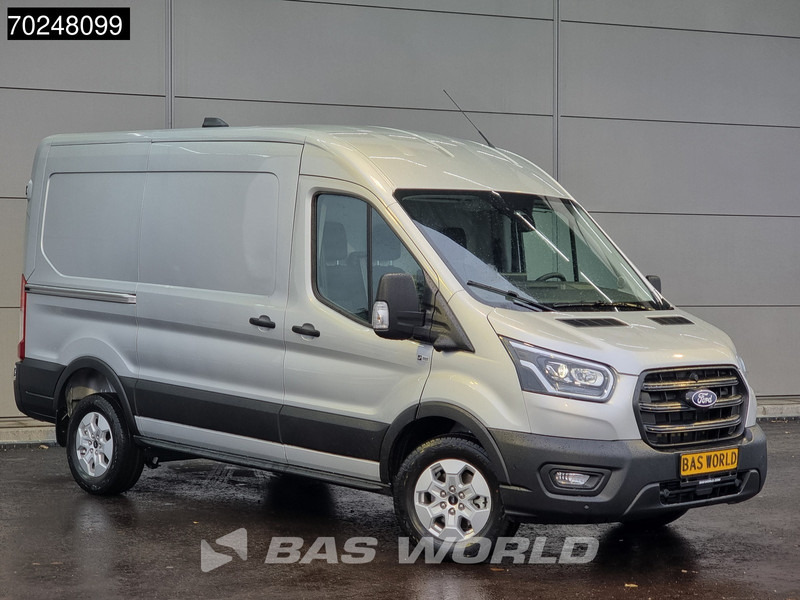 Ford Transit 165pk Automaat Limited Dubbele schuifdeur L2H2 ACC 360camera Navi CarPlay Xenon Camera 10m3 Airco - Товарен бус: снимка 5 Ford Transit 165pk Automaat Limited Dubbele schuifdeur L2H2 ACC 360camera Navi CarPlay Xenon Camera 10m3 Airco - Товарен бус: снимка 5