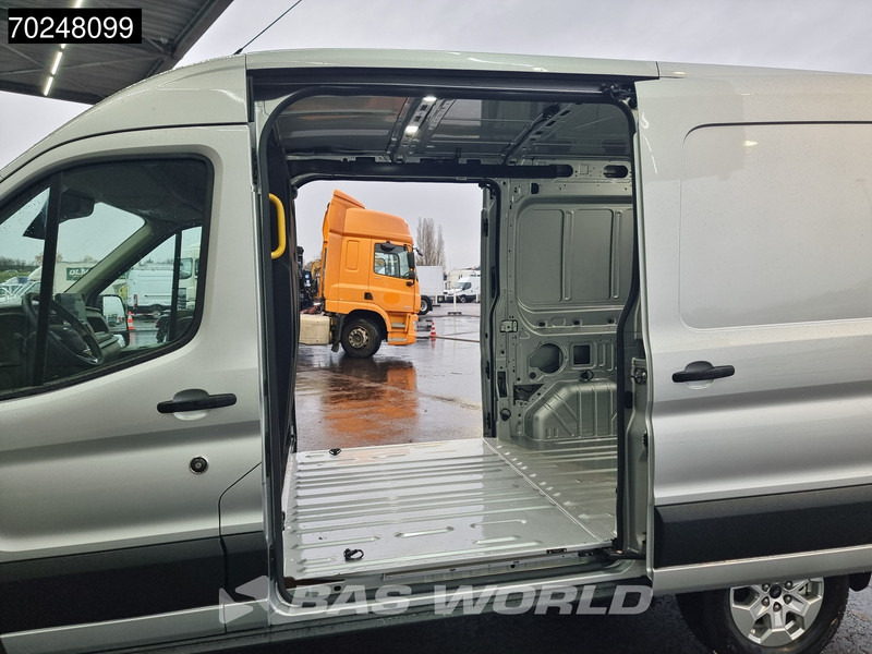 Ford Transit 165pk Automaat Limited Dubbele schuifdeur L2H2 ACC 360camera Navi CarPlay Xenon Camera 10m3 Airco - Товарен бус: снимка 3 Ford Transit 165pk Automaat Limited Dubbele schuifdeur L2H2 ACC 360camera Navi CarPlay Xenon Camera 10m3 Airco - Товарен бус: снимка 3