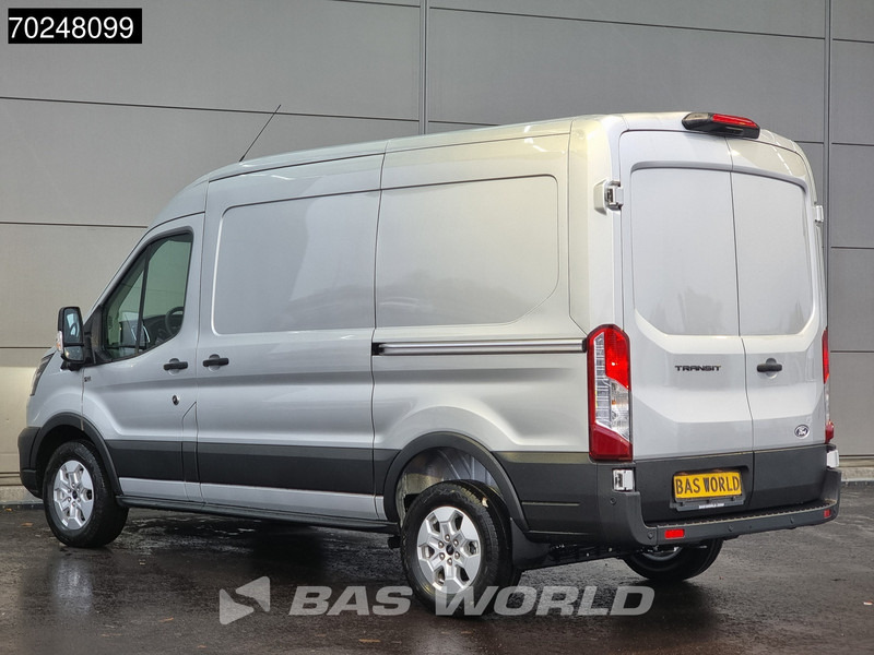 Ford Transit 165pk Automaat Limited Dubbele schuifdeur L2H2 ACC 360camera Navi CarPlay Xenon Camera 10m3 Airco - Товарен бус: снимка 2 Ford Transit 165pk Automaat Limited Dubbele schuifdeur L2H2 ACC 360camera Navi CarPlay Xenon Camera 10m3 Airco - Товарен бус: снимка 2