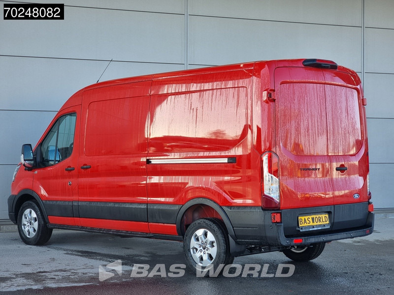 Ford Transit 165pk Automaat Limited Dubbele schuifdeur L3H2 ACC 360camera Navi CarPlay Xenon Camera 11m3 Airco - Товарен бус: снимка 2 Ford Transit 165pk Automaat Limited Dubbele schuifdeur L3H2 ACC 360camera Navi CarPlay Xenon Camera 11m3 Airco - Товарен бус: снимка 2
