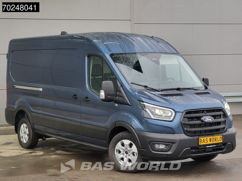 Ford Transit 165pk Automaat Limited L3H2 Nwe model! CarPlay Xenon Camera 11m3 Airco Cruise control - Товарен бус: снимка 3 Ford Transit 165pk Automaat Limited L3H2 Nwe model! CarPlay Xenon Camera 11m3 Airco Cruise control - Товарен бус: снимка 3