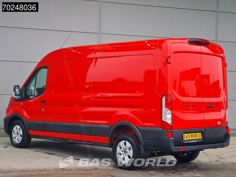 Ford Transit 165pk Automaat Limited L3H2 Nwe model! Xenon Airco Cruise CarPlay Camera Parkeersensoren Airco Cruise control - Товарен бус: снимка 2 Ford Transit 165pk Automaat Limited L3H2 Nwe model! Xenon Airco Cruise CarPlay Camera Parkeersensoren Airco Cruise control - Товарен бус: снимка 2