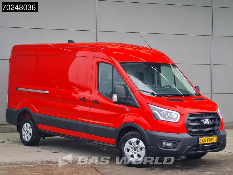 Ford Transit 165pk Automaat Limited L3H2 Nwe model! Xenon Airco Cruise CarPlay Camera Parkeersensoren Airco Cruise control - Товарен бус: снимка 3 Ford Transit 165pk Automaat Limited L3H2 Nwe model! Xenon Airco Cruise CarPlay Camera Parkeersensoren Airco Cruise control - Товарен бус: снимка 3