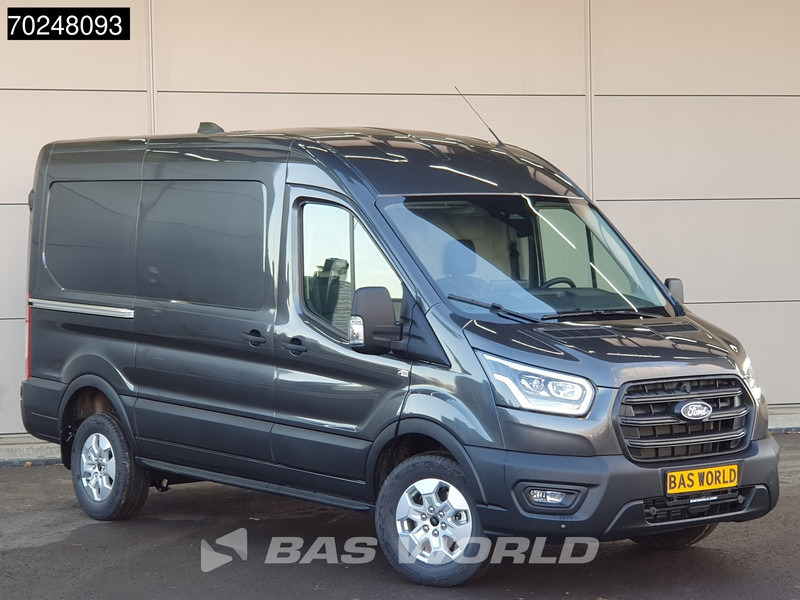 Ford Transit 165pk Automaat Nieuw Model Limited L2H2 CarPlay Xenon Camera 10m3 Airco Cruise control - Товарен бус: снимка 3 Ford Transit 165pk Automaat Nieuw Model Limited L2H2 CarPlay Xenon Camera 10m3 Airco Cruise control - Товарен бус: снимка 3