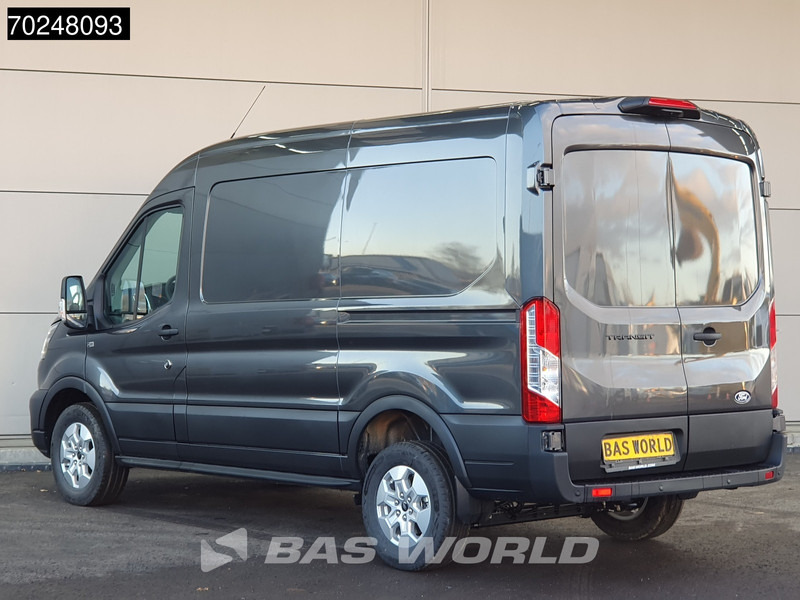 Ford Transit 165pk Automaat Nieuw Model Limited L2H2 CarPlay Xenon Camera 10m3 Airco Cruise control - Товарен бус: снимка 2 Ford Transit 165pk Automaat Nieuw Model Limited L2H2 CarPlay Xenon Camera 10m3 Airco Cruise control - Товарен бус: снимка 2