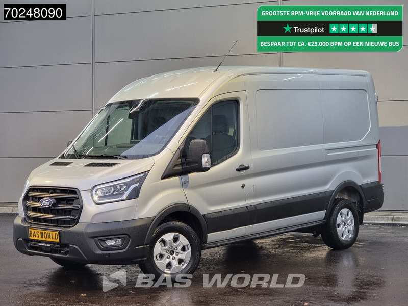 Ford Transit 165pk Nieuw Model Limited L2H2 Automaat ACC CarPlay Xenon Camera 10m3 Airco Cruise control - Товарен бус: снимка 1 Ford Transit 165pk Nieuw Model Limited L2H2 Automaat ACC CarPlay Xenon Camera 10m3 Airco Cruise control - Товарен бус: снимка 1