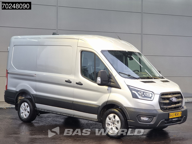 Ford Transit 165pk Nieuw Model Limited L2H2 Automaat ACC CarPlay Xenon Camera 10m3 Airco Cruise control - Товарен бус: снимка 3 Ford Transit 165pk Nieuw Model Limited L2H2 Automaat ACC CarPlay Xenon Camera 10m3 Airco Cruise control - Товарен бус: снимка 3