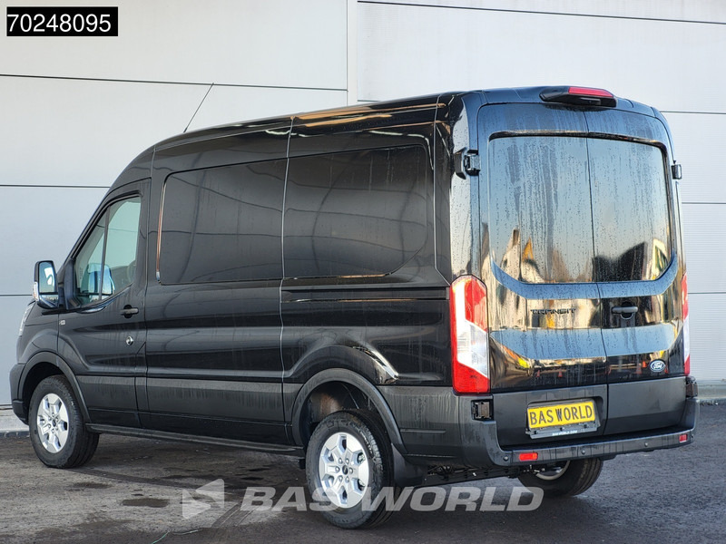Ford Transit 165pk Nieuw Model Limited L2H2 Automaat CarPlay Xenon Camera 10m3 Airco Cruise control - Товарен бус: снимка 2 Ford Transit 165pk Nieuw Model Limited L2H2 Automaat CarPlay Xenon Camera 10m3 Airco Cruise control - Товарен бус: снимка 2