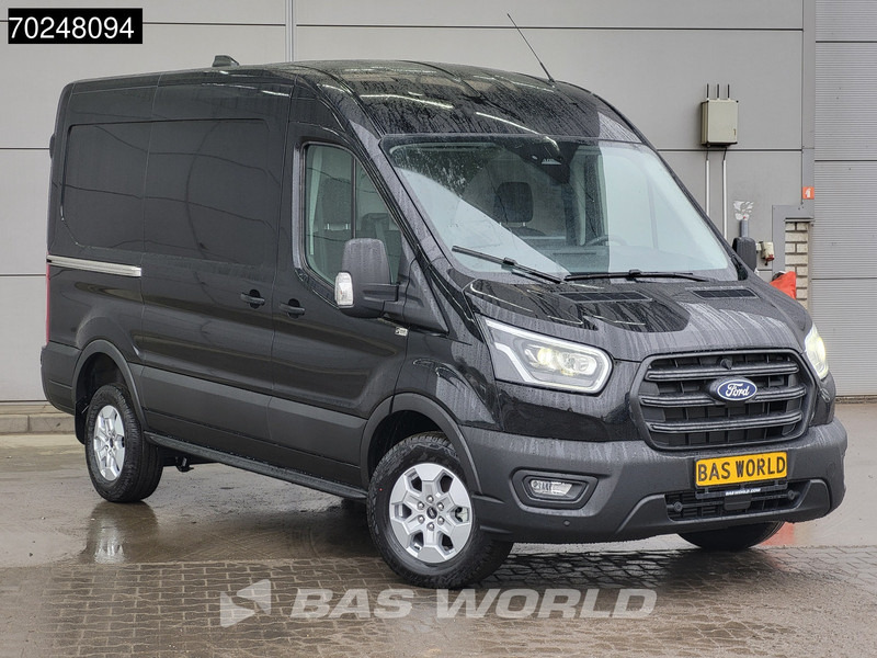 Ford Transit 165pk Nieuw Model Limited L2H2 Automaat CarPlay Xenon Camera 10m3 Airco Cruise control - Товарен бус: снимка 3 Ford Transit 165pk Nieuw Model Limited L2H2 Automaat CarPlay Xenon Camera 10m3 Airco Cruise control - Товарен бус: снимка 3