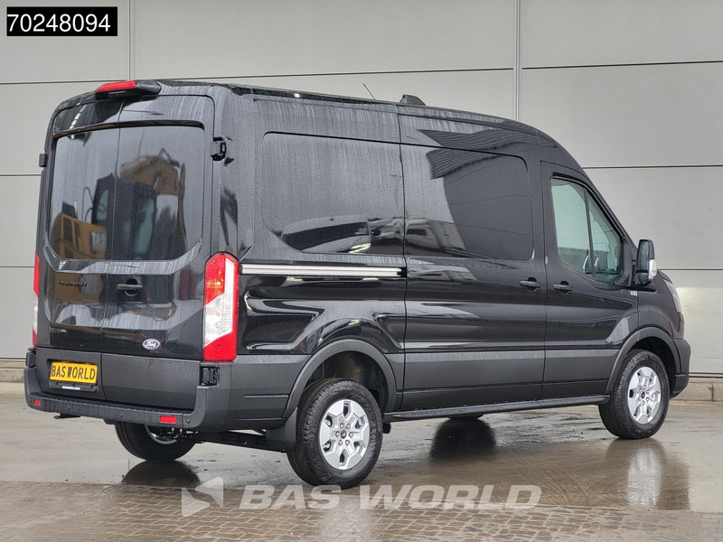Ford Transit 165pk Nieuw Model Limited L2H2 Automaat CarPlay Xenon Camera 10m3 Airco Cruise control - Товарен бус: снимка 5 Ford Transit 165pk Nieuw Model Limited L2H2 Automaat CarPlay Xenon Camera 10m3 Airco Cruise control - Товарен бус: снимка 5