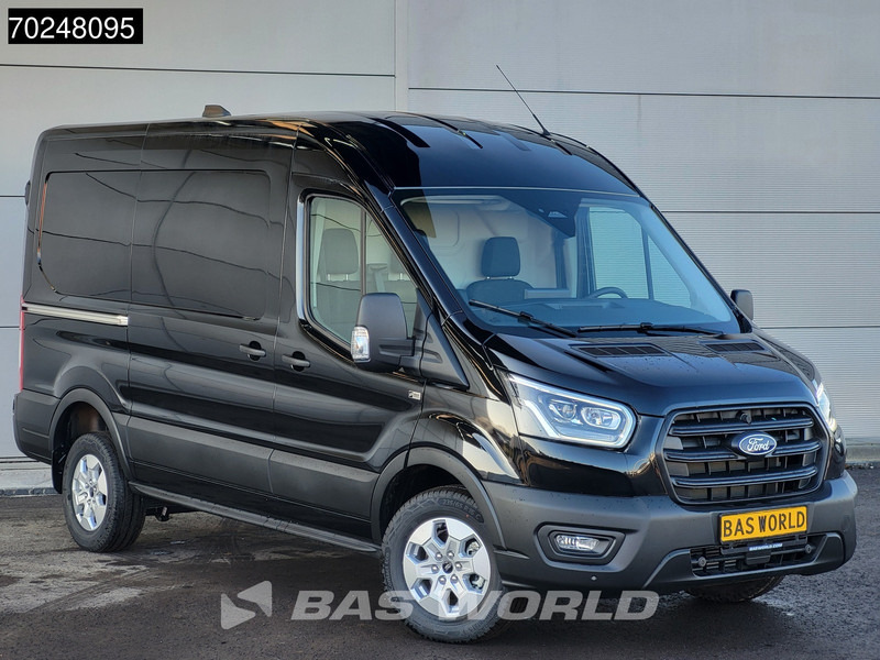 Ford Transit 165pk Nieuw Model Limited L2H2 Automaat CarPlay Xenon Camera 10m3 Airco Cruise control - Товарен бус: снимка 3 Ford Transit 165pk Nieuw Model Limited L2H2 Automaat CarPlay Xenon Camera 10m3 Airco Cruise control - Товарен бус: снимка 3