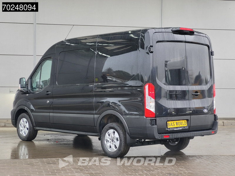 Ford Transit 165pk Nieuw Model Limited L2H2 Automaat CarPlay Xenon Camera 10m3 Airco Cruise control - Товарен бус: снимка 2 Ford Transit 165pk Nieuw Model Limited L2H2 Automaat CarPlay Xenon Camera 10m3 Airco Cruise control - Товарен бус: снимка 2