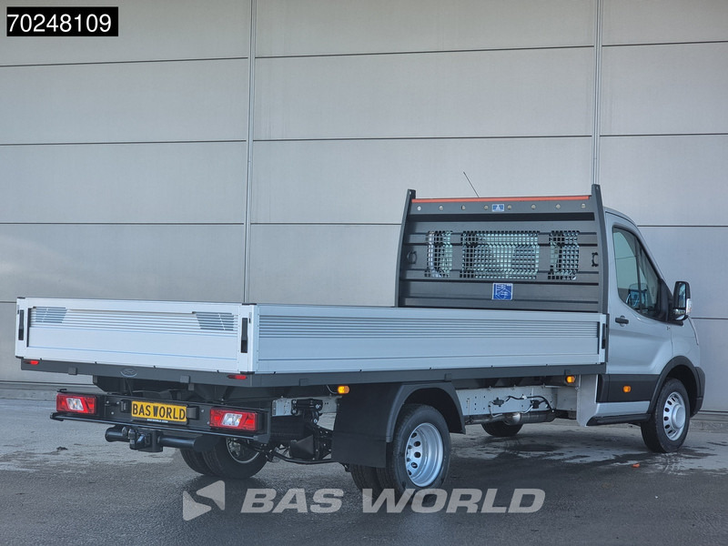 Ford Transit 165pk Open laadbak Dubbellucht Pritsche Trekhaak Airco Cruise Camera 3m3 Airco Trekhaak Cruise control - Бордови бус: снимка 5 Ford Transit 165pk Open laadbak Dubbellucht Pritsche Trekhaak Airco Cruise Camera 3m3 Airco Trekhaak Cruise control - Бордови бус: снимка 5