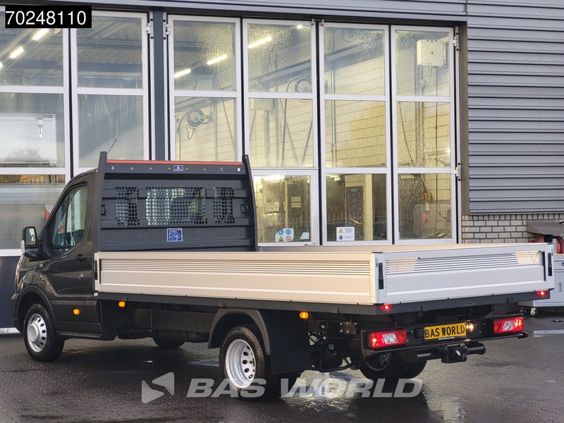 Ford Transit 165pk Open laadbak Dubbellucht Pritsche Trekhaak Airco Cruise Camera Airco Trekhaak Cruise control - Бордови бус: снимка 2 Ford Transit 165pk Open laadbak Dubbellucht Pritsche Trekhaak Airco Cruise Camera Airco Trekhaak Cruise control - Бордови бус: снимка 2