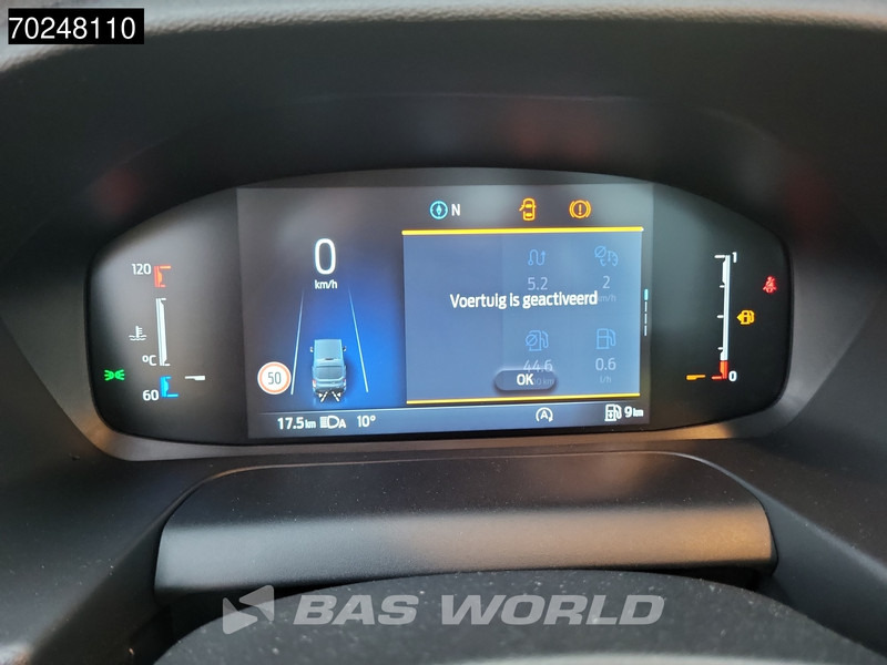 Нови Бордови бус Ford Transit 165pk Open laadbak Dubbellucht Pritsche Trekhaak Airco Cruise Camera Airco Trekhaak Cruise control: снимка 13