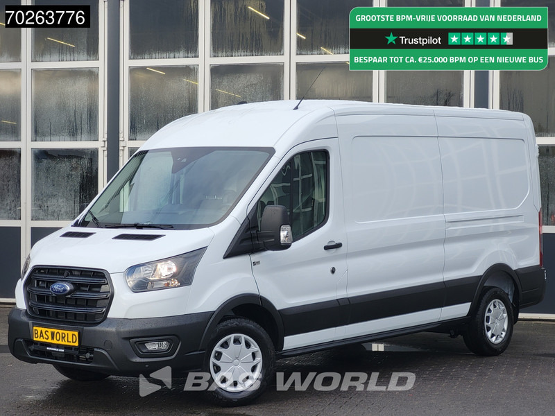 Ford Transit 170pk Automaat 350 L3H2 Airco Cruise Parkeersensoren 11m3 Airco Cruise control - Товарен бус: снимка 1 Ford Transit 170pk Automaat 350 L3H2 Airco Cruise Parkeersensoren 11m3 Airco Cruise control - Товарен бус: снимка 1