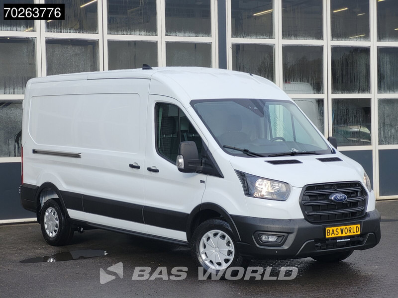 Ford Transit 170pk Automaat 350 L3H2 Airco Cruise Parkeersensoren 11m3 Airco Cruise control - Товарен бус: снимка 3 Ford Transit 170pk Automaat 350 L3H2 Airco Cruise Parkeersensoren 11m3 Airco Cruise control - Товарен бус: снимка 3