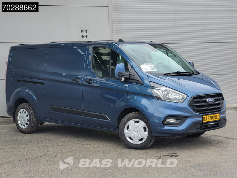 Ford Transit 170pk Automaat L2H1 Trekhaak Airco Cruise Camera Parkeersensoren Euro6 L2 7m3 Airco Trekhaak Cruise control - Малък ван: снимка 3 Ford Transit 170pk Automaat L2H1 Trekhaak Airco Cruise Camera Parkeersensoren Euro6 L2 7m3 Airco Trekhaak Cruise control - Малък ван: снимка 3
