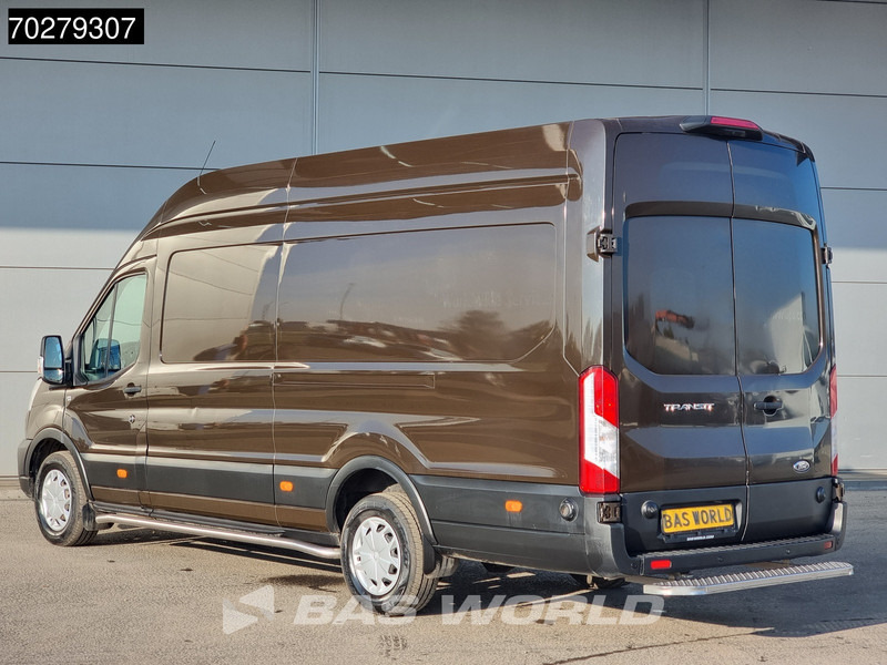 Ford Transit 170pk Automaat L4H3 RWD Navi Airco Cruise Camera Parkeersensoren L4 15m3 Airco Cruise control - Товарен бус: снимка 2 Ford Transit 170pk Automaat L4H3 RWD Navi Airco Cruise Camera Parkeersensoren L4 15m3 Airco Cruise control - Товарен бус: снимка 2