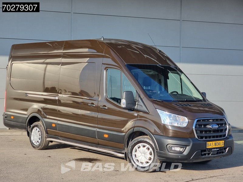Ford Transit 170pk Automaat L4H3 RWD Navi Airco Cruise Camera Parkeersensoren L4 15m3 Airco Cruise control - Товарен бус: снимка 3 Ford Transit 170pk Automaat L4H3 RWD Navi Airco Cruise Camera Parkeersensoren L4 15m3 Airco Cruise control - Товарен бус: снимка 3