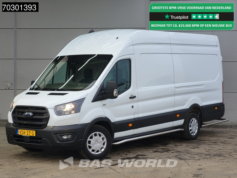 Ford Transit 170pk Hoog Dak L4H3 Airco Cruise Camera Parkeersensoren Euro6 L4 Airco Cruise control - Товарен бус: снимка 1 Ford Transit 170pk Hoog Dak L4H3 Airco Cruise Camera Parkeersensoren Euro6 L4 Airco Cruise control - Товарен бус: снимка 1