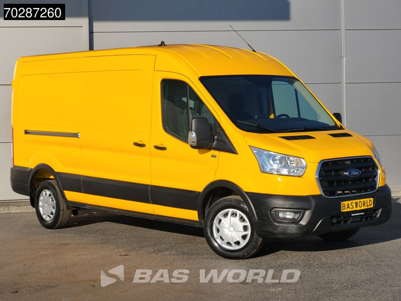 Ford Transit 170pk L3H2 Airco Cruise Trekhaak Camera Parkeersensoren Euro6 L3 11m3 Airco Trekhaak Cruise control - Товарен бус: снимка 5 Ford Transit 170pk L3H2 Airco Cruise Trekhaak Camera Parkeersensoren Euro6 L3 11m3 Airco Trekhaak Cruise control - Товарен бус: снимка 5