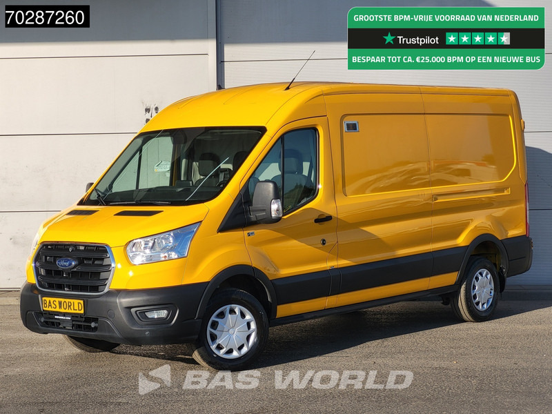 Ford Transit 170pk L3H2 Airco Cruise Trekhaak Camera Parkeersensoren Euro6 L3 11m3 Airco Trekhaak Cruise control - Товарен бус: снимка 1 Ford Transit 170pk L3H2 Airco Cruise Trekhaak Camera Parkeersensoren Euro6 L3 11m3 Airco Trekhaak Cruise control - Товарен бус: снимка 1