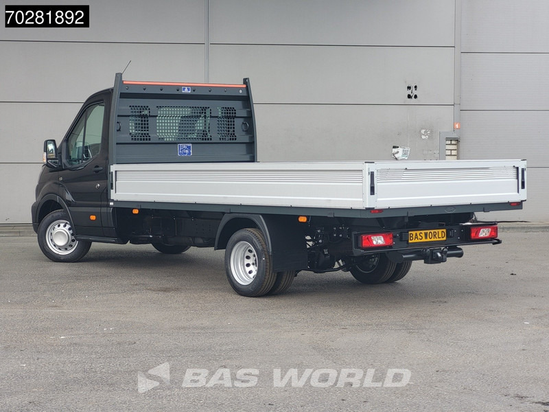 Ford Transit 170pk Open Laadbak Dubbellucht 3,5t Trekhaak Airco Cruise Camera SYNC4 scherm Euro6 Pritsche Pickup Open Box Airco Trekhaak Crui - Бордови бус: снимка 2 Ford Transit 170pk Open Laadbak Dubbellucht 3,5t Trekhaak Airco Cruise Camera SYNC4 scherm Euro6 Pritsche Pickup Open Box Airco Trekhaak Crui - Бордови бус: снимка 2