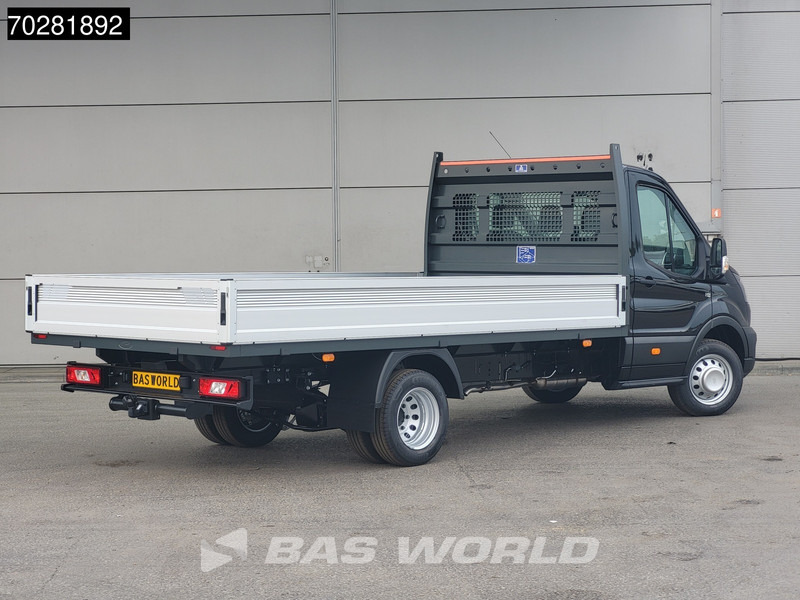Ford Transit 170pk Open Laadbak Dubbellucht 3,5t Trekhaak Airco Cruise Camera SYNC4 scherm Euro6 Pritsche Pickup Open Box Airco Trekhaak Crui - Бордови бус: снимка 5 Ford Transit 170pk Open Laadbak Dubbellucht 3,5t Trekhaak Airco Cruise Camera SYNC4 scherm Euro6 Pritsche Pickup Open Box Airco Trekhaak Crui - Бордови бус: снимка 5