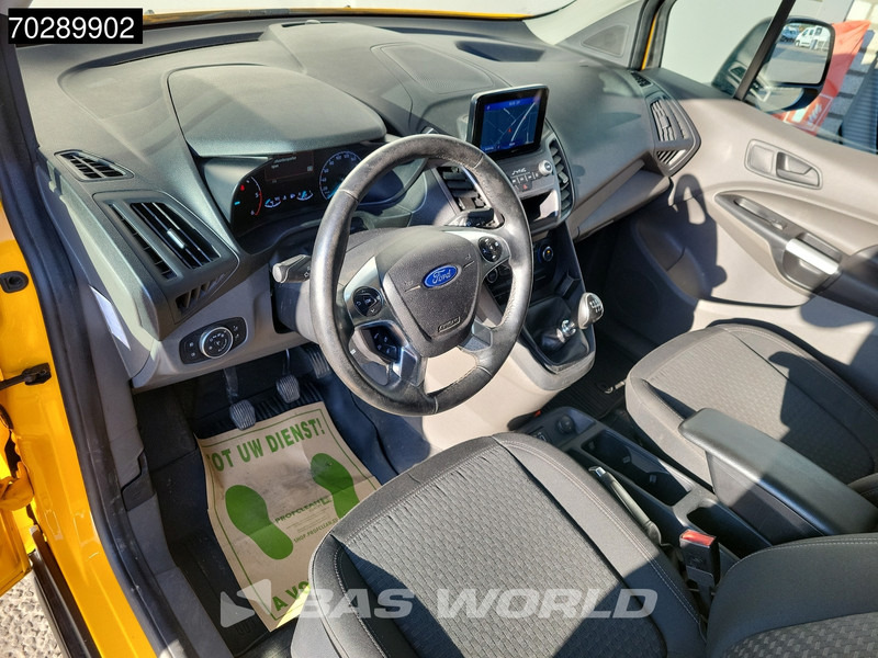 Товарен бус Ford Transit Connect 100PK L1H1 Navi Trekhaak Airco Cruise Camera Parkeersensoren Euro6 L1 3m3 Airco Trekhaak Cruise control: снимка 12