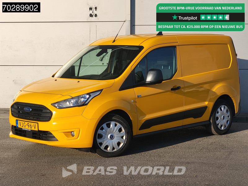 Ford Transit Connect 100PK L1H1 Navi Trekhaak Airco Cruise Camera Parkeersensoren Euro6 L1 3m3 Airco Trekhaak Cruise control - Товарен бус: снимка 1 Ford Transit Connect 100PK L1H1 Navi Trekhaak Airco Cruise Camera Parkeersensoren Euro6 L1 3m3 Airco Trekhaak Cruise control - Товарен бус: снимка 1