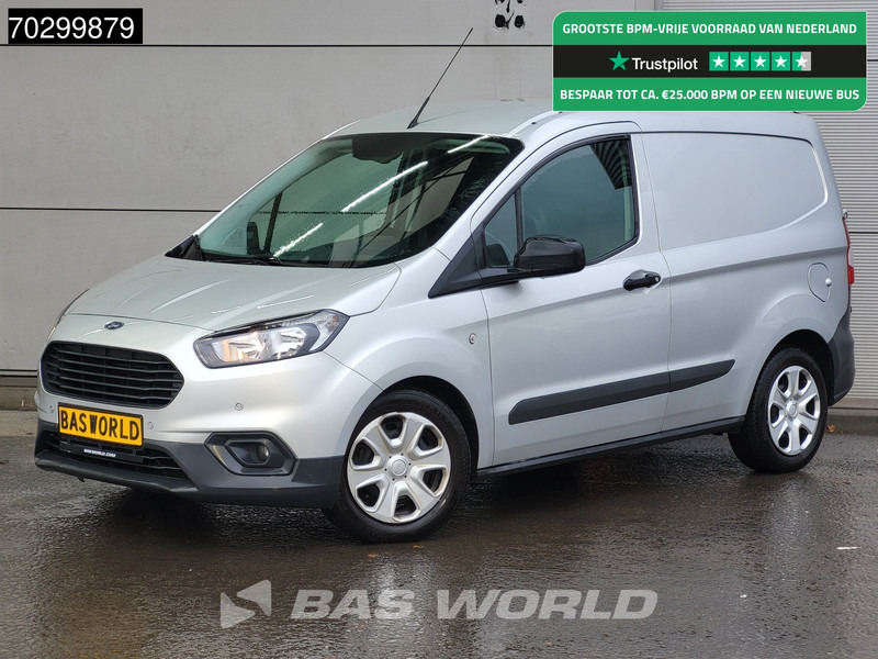 Ford Transit Courier 75PK L1H1 Navi Airco Cruise Camera Parkeersensoren Euro6 L1 Kompakt Airco Cruise control - Малък ван: снимка 1 Ford Transit Courier 75PK L1H1 Navi Airco Cruise Camera Parkeersensoren Euro6 L1 Kompakt Airco Cruise control - Малък ван: снимка 1