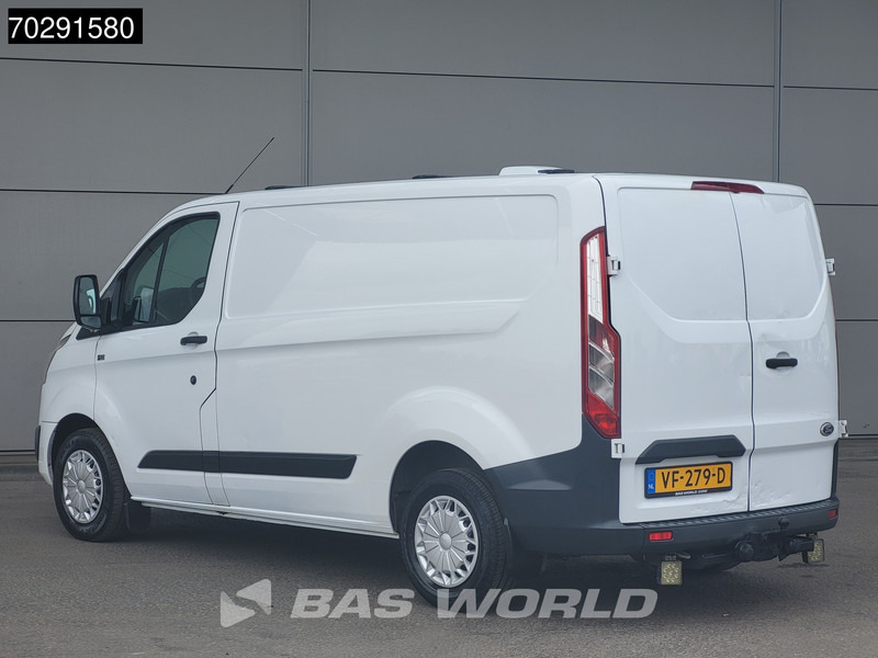 Ford Transit Custom 100pk L1H1 Trekhaak Airco Cruise L1 6m3 Airco Trekhaak Cruise control - Малък ван: снимка 2 Ford Transit Custom 100pk L1H1 Trekhaak Airco Cruise L1 6m3 Airco Trekhaak Cruise control - Малък ван: снимка 2