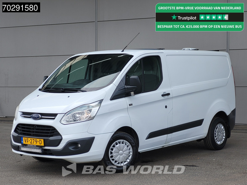 Ford Transit Custom 100pk L1H1 Trekhaak Airco Cruise L1 6m3 Airco Trekhaak Cruise control - Малък ван: снимка 1 Ford Transit Custom 100pk L1H1 Trekhaak Airco Cruise L1 6m3 Airco Trekhaak Cruise control - Малък ван: снимка 1