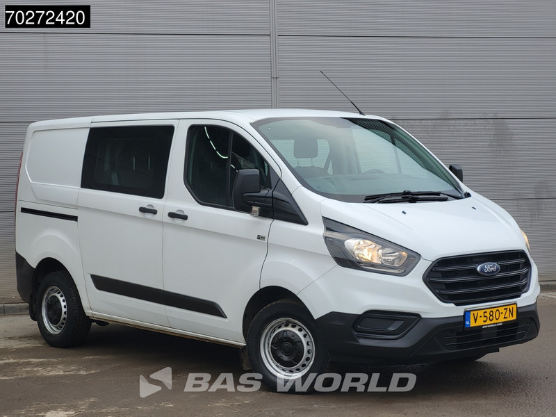 Ford Transit Custom 105pk Dubbel Cabine Euro6 Trekhaak Airco L1H1 Doka Mixto 3m3 Airco Dubbel cabine Trekhaak - Малък ван: снимка 5 Ford Transit Custom 105pk Dubbel Cabine Euro6 Trekhaak Airco L1H1 Doka Mixto 3m3 Airco Dubbel cabine Trekhaak - Малък ван: снимка 5