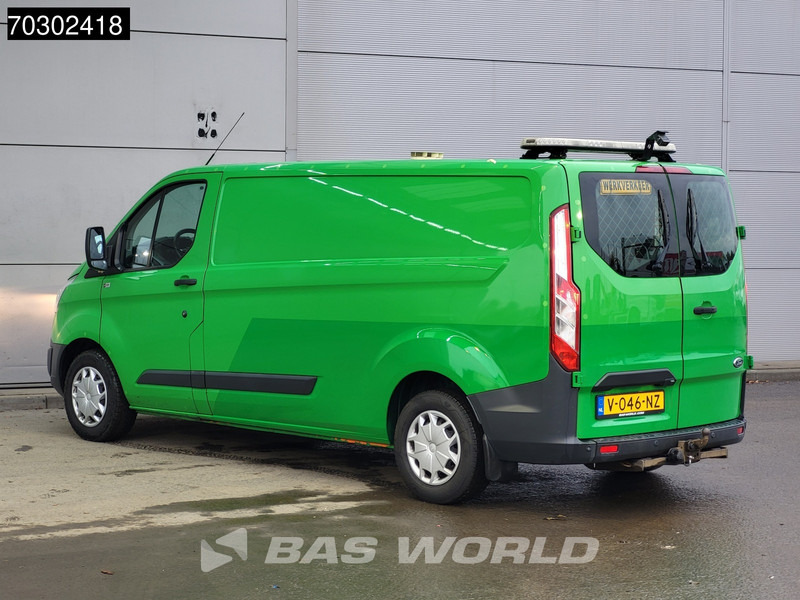 Ford Transit Custom 105pk L2H1 Navi Airco Cruise Camera Parkeersensoren Werkplaatsinrichting APK 05-2026 Euro6 L2 Airco Trekhaak Cruise control - Малък ван: снимка 2 Ford Transit Custom 105pk L2H1 Navi Airco Cruise Camera Parkeersensoren Werkplaatsinrichting APK 05-2026 Euro6 L2 Airco Trekhaak Cruise control - Малък ван: снимка 2