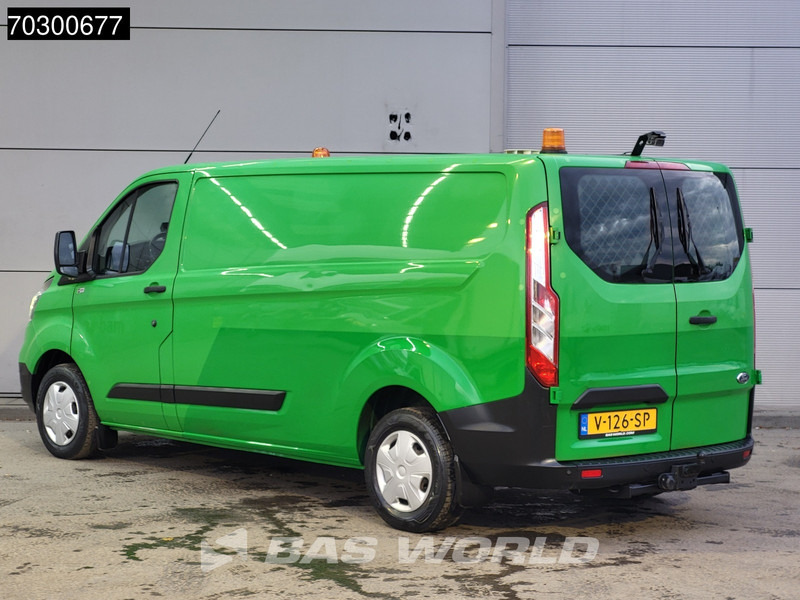 Ford Transit Custom 105pk L2H1 Trekhaak Xenon LED Navi Airco Cruise Camera Parkeersensoren Werkplaatsinrichting APK 10-2026 Euro6 L2 Airco Trekhaak - Малък ван: снимка 2 Ford Transit Custom 105pk L2H1 Trekhaak Xenon LED Navi Airco Cruise Camera Parkeersensoren Werkplaatsinrichting APK 10-2026 Euro6 L2 Airco Trekhaak - Малък ван: снимка 2