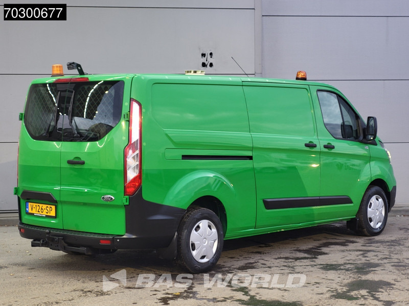 Ford Transit Custom 105pk L2H1 Trekhaak Xenon LED Navi Airco Cruise Camera Parkeersensoren Werkplaatsinrichting APK 10-2026 Euro6 L2 Airco Trekhaak - Малък ван: снимка 5 Ford Transit Custom 105pk L2H1 Trekhaak Xenon LED Navi Airco Cruise Camera Parkeersensoren Werkplaatsinrichting APK 10-2026 Euro6 L2 Airco Trekhaak - Малък ван: снимка 5