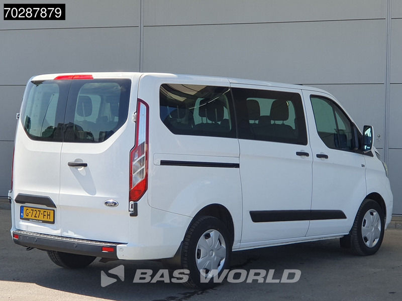 Ford Transit Custom 105pk Personenvervoer Incl.BPM/Ex. BTW 9-Persoons Airco Cruise LED Parkeersensoren Taxi Passenger Transport Kombi Tourer Euro6 L - Микробус, Пътнически бус: снимка 5 Ford Transit Custom 105pk Personenvervoer Incl.BPM/Ex. BTW 9-Persoons Airco Cruise LED Parkeersensoren Taxi Passenger Transport Kombi Tourer Euro6 L - Микробус, Пътнически бус: снимка 5