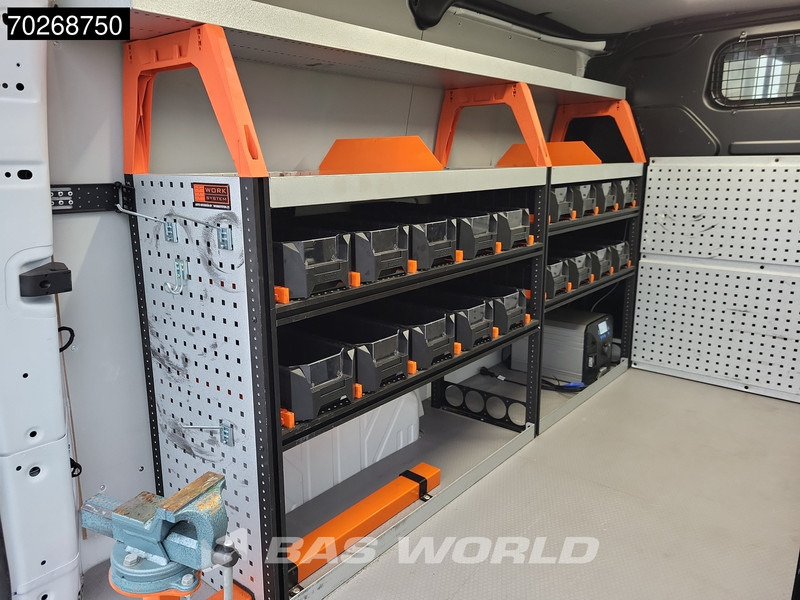 Ford Transit Custom 130PK Automaat L1H1 Inrichting Powerpack Trekhaak Airco Cruise 6m3 Airco Trekhaak Cruise control - Малък ван: снимка 5 Ford Transit Custom 130PK Automaat L1H1 Inrichting Powerpack Trekhaak Airco Cruise 6m3 Airco Trekhaak Cruise control - Малък ван: снимка 5