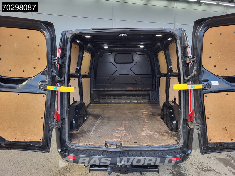 Ford Transit Custom 130PK Automaat L1H1 Trekhaak LED Navi Airco Cruise Camera Parkeersensoren Euro6 L1 Airco Trekhaak Cruise control - Малък ван: снимка 3 Ford Transit Custom 130PK Automaat L1H1 Trekhaak LED Navi Airco Cruise Camera Parkeersensoren Euro6 L1 Airco Trekhaak Cruise control - Малък ван: снимка 3