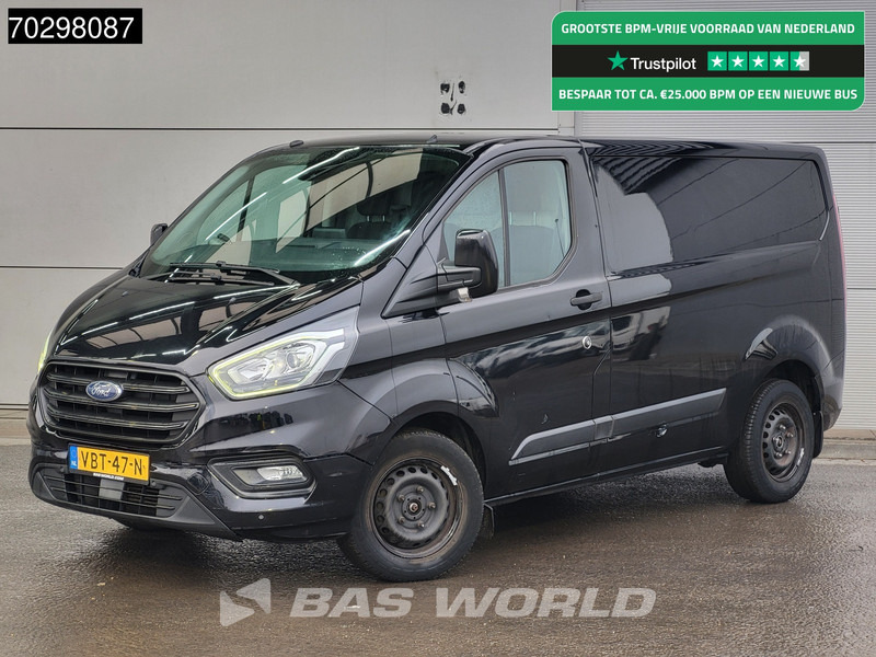 Ford Transit Custom 130PK Automaat L1H1 Trekhaak LED Navi Airco Cruise Camera Parkeersensoren Euro6 L1 Airco Trekhaak Cruise control - Малък ван: снимка 1 Ford Transit Custom 130PK Automaat L1H1 Trekhaak LED Navi Airco Cruise Camera Parkeersensoren Euro6 L1 Airco Trekhaak Cruise control - Малък ван: снимка 1