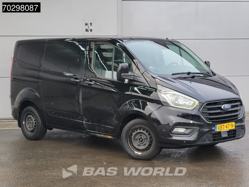 Ford Transit Custom 130PK Automaat L1H1 Trekhaak LED Navi Airco Cruise Camera Parkeersensoren Euro6 L1 Airco Trekhaak Cruise control - Малък ван: снимка 3 Ford Transit Custom 130PK Automaat L1H1 Trekhaak LED Navi Airco Cruise Camera Parkeersensoren Euro6 L1 Airco Trekhaak Cruise control - Малък ван: снимка 3