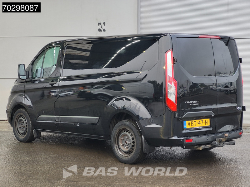 Ford Transit Custom 130PK Automaat L1H1 Trekhaak LED Navi Airco Cruise Camera Parkeersensoren Euro6 L1 Airco Trekhaak Cruise control - Малък ван: снимка 2 Ford Transit Custom 130PK Automaat L1H1 Trekhaak LED Navi Airco Cruise Camera Parkeersensoren Euro6 L1 Airco Trekhaak Cruise control - Малък ван: снимка 2